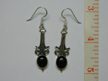 Silver Earrings 0105